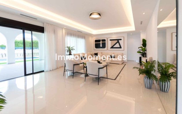 New Build - Detached villa - Ciudad Quesada