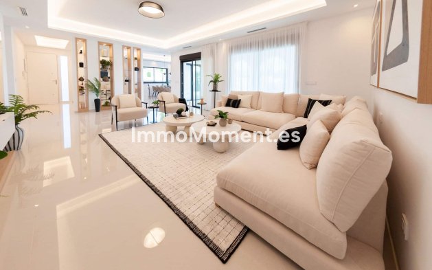 New Build - Detached villa - Ciudad Quesada