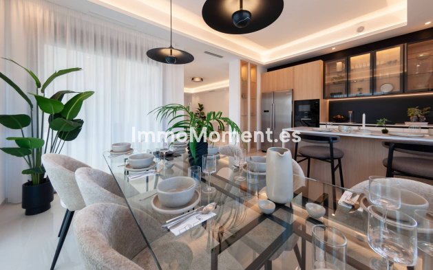 New Build - Detached villa - Ciudad Quesada