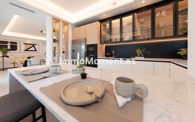 New Build - Detached villa - Ciudad Quesada