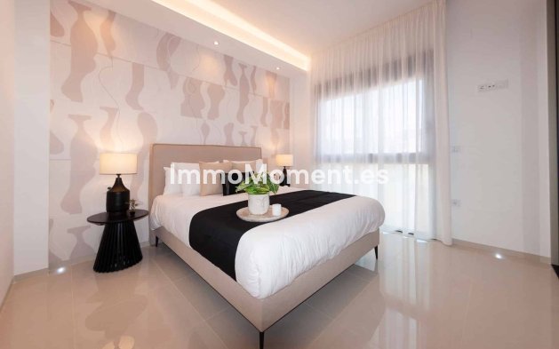 New Build - Detached villa - Ciudad Quesada