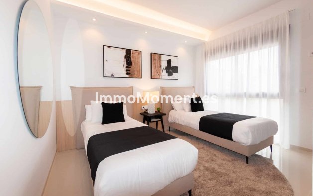 New Build - Detached villa - Ciudad Quesada