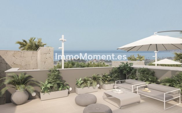 New Build - Detached villa - San Juan de los Terreros