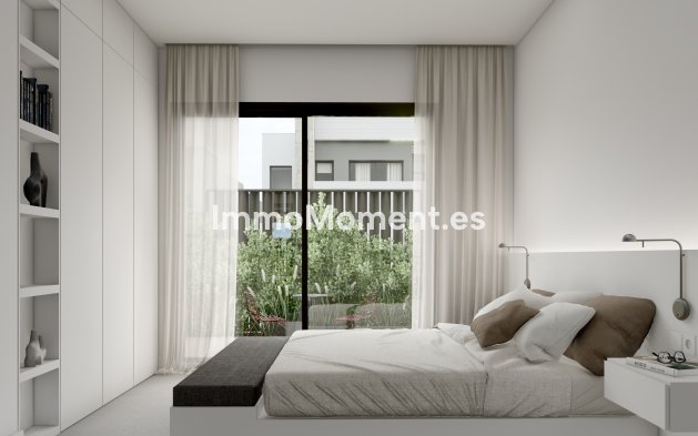 New Build - Detached villa - San Juan de los Terreros