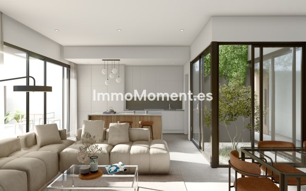 New Build - Detached villa - San Juan de los Terreros