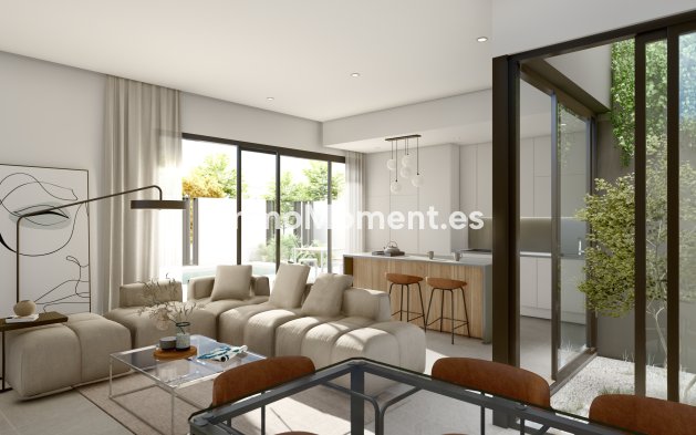 New Build - Detached villa - San Juan de los Terreros