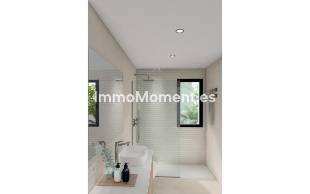 New Build - Detached villa - San Juan de los Terreros