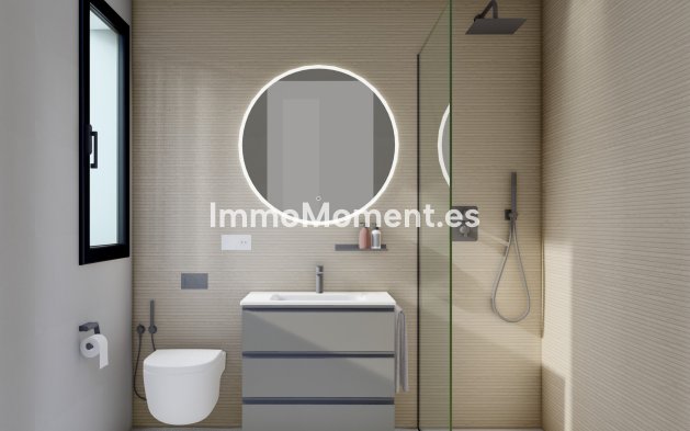 New Build - Detached villa - San Juan de los Terreros