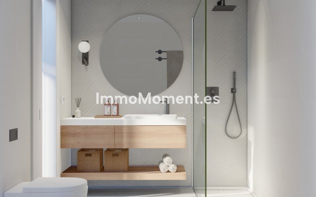 New Build - Detached villa - San Juan de los Terreros