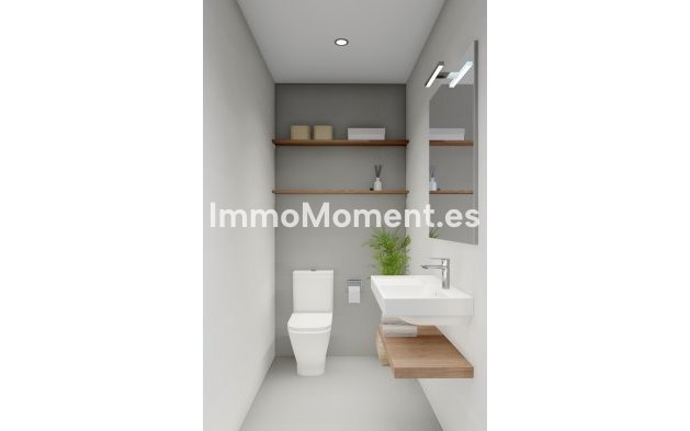 New Build - Detached villa - San Juan de los Terreros