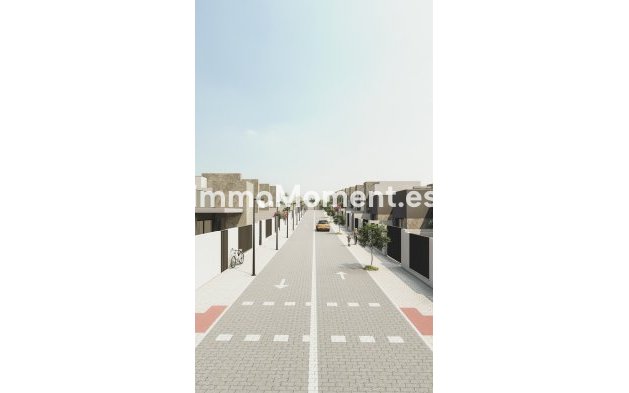 New Build - Detached villa - San Juan de los Terreros