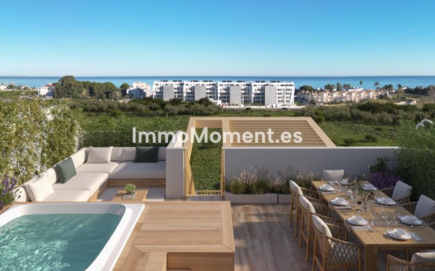 Neubau - Penthouse - Vergel - El Verger