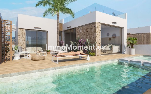 New Build - Detached villa - Los Alcázares