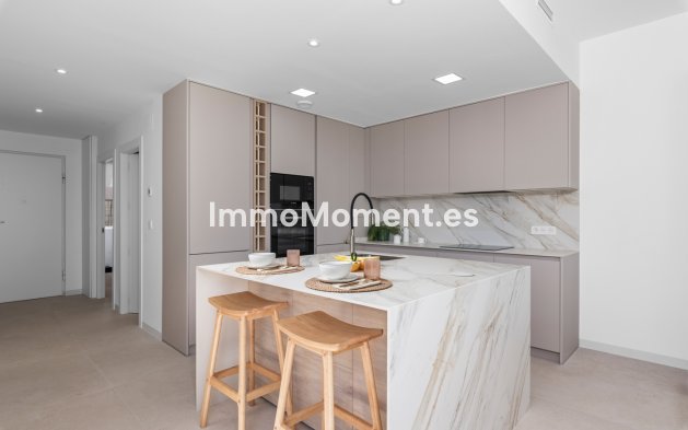 New Build - Detached villa - Los Alcázares
