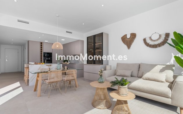 New Build - Detached villa - Los Alcázares