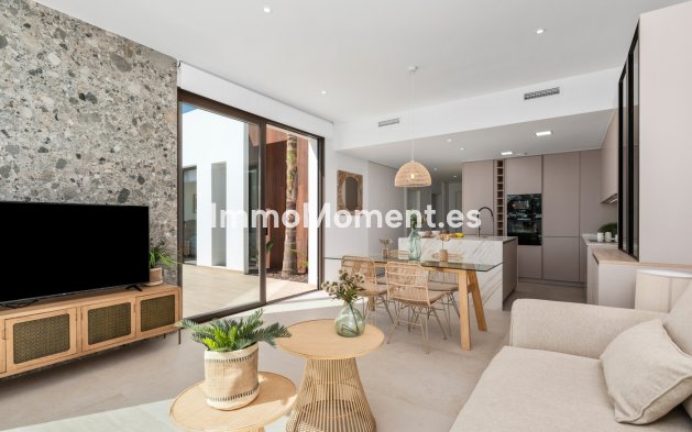New Build - Detached villa - Los Alcázares