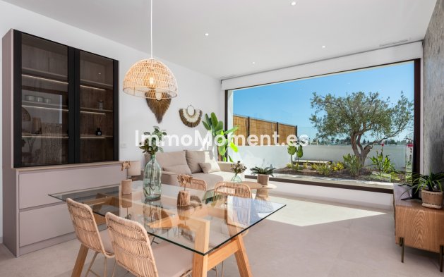 New Build - Detached villa - Los Alcázares