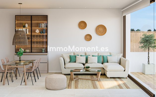 New Build - Detached villa - Los Alcázares