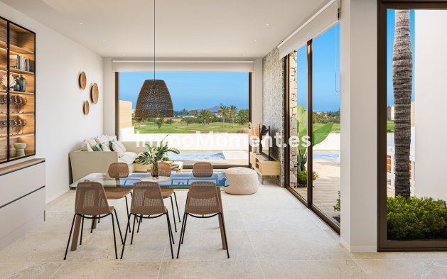 New Build - Detached villa - Los Alcázares