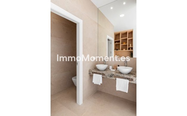 New Build - Detached villa - Los Alcázares