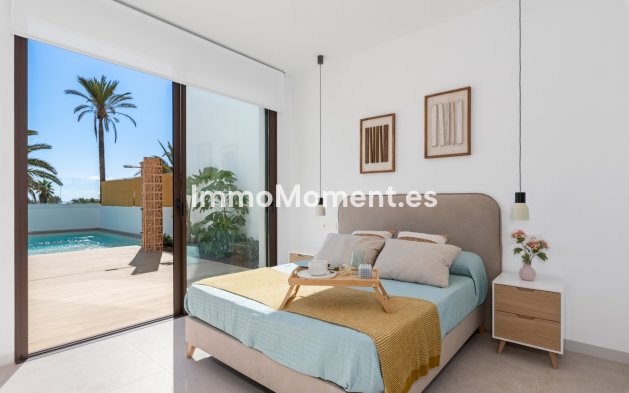 New Build - Detached villa - Los Alcázares