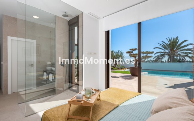 New Build - Detached villa - Los Alcázares