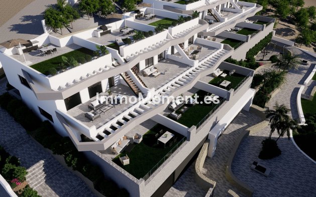 Obra nueva - High-bungalow - Finestrat