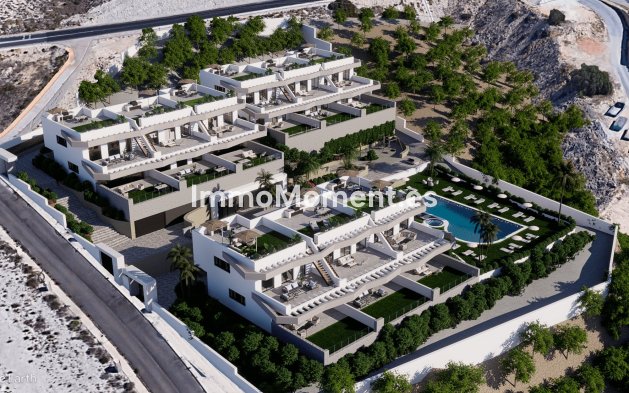 Obra nueva - High-bungalow - Finestrat