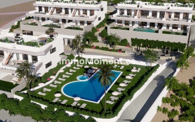 Obra nueva - High-bungalow - Finestrat