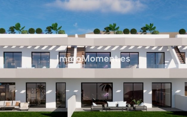 Obra nueva - High-bungalow - Finestrat