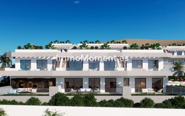 Obra nueva - High-bungalow - Finestrat