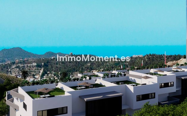 Obra nueva - High-bungalow - Finestrat
