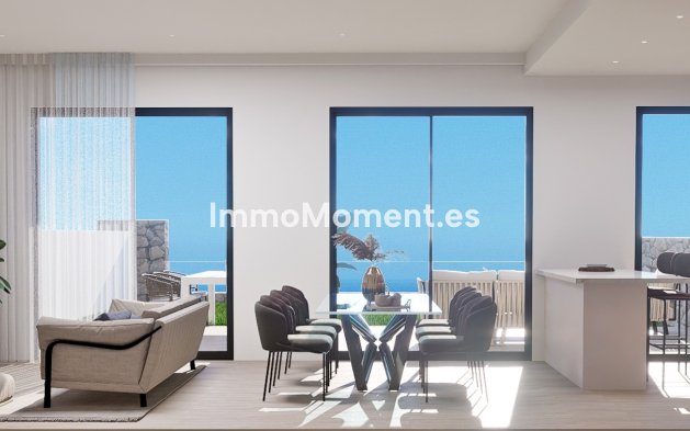 Obra nueva - High-bungalow - Finestrat