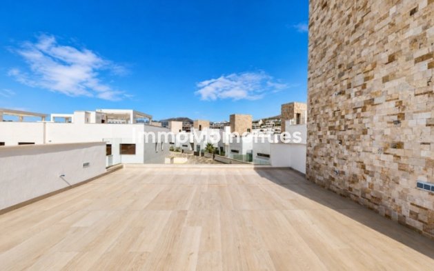 New Build - Detached villa - Finestrat