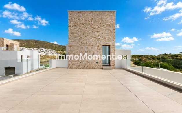 New Build - Detached villa - Finestrat