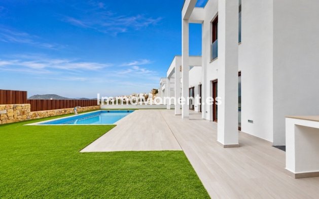 New Build - Detached villa - Finestrat
