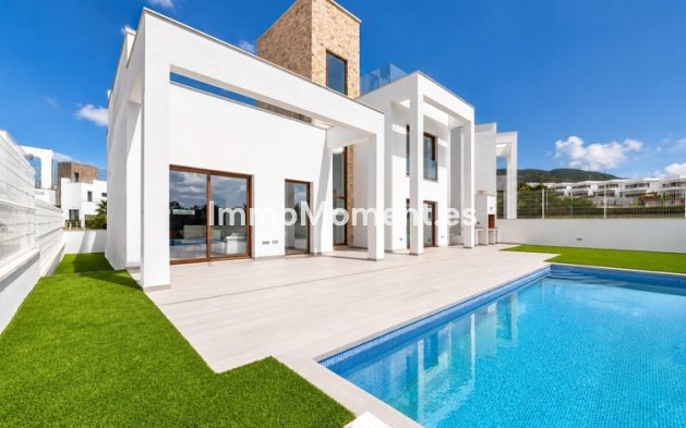 New Build - Detached villa - Finestrat