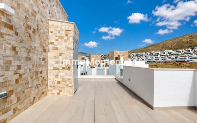 New Build - Detached villa - Finestrat