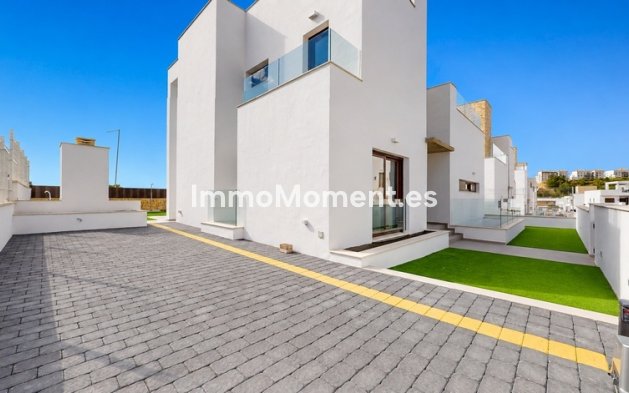 New Build - Detached villa - Finestrat