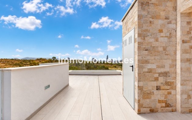 New Build - Detached villa - Finestrat