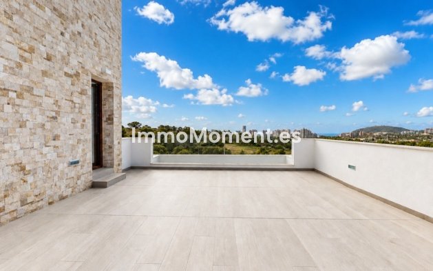 New Build - Detached villa - Finestrat