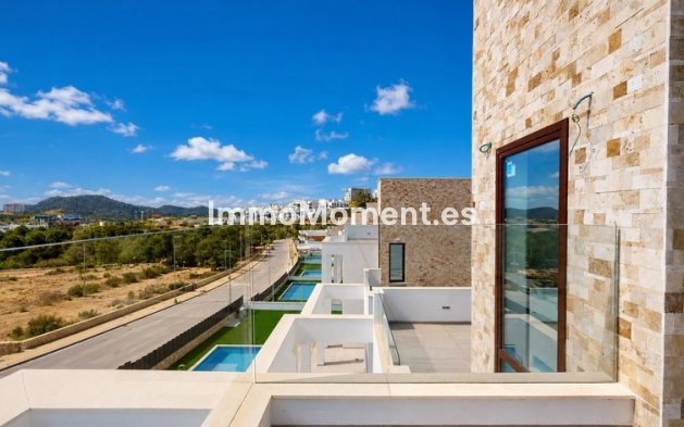 New Build - Detached villa - Finestrat
