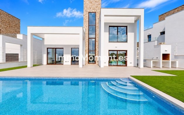 New Build - Detached villa - Finestrat