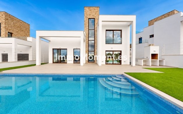 New Build - Detached villa - Finestrat