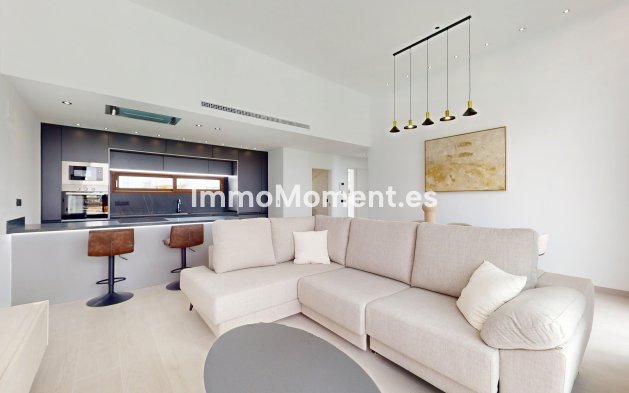 New Build - Detached villa - Finestrat