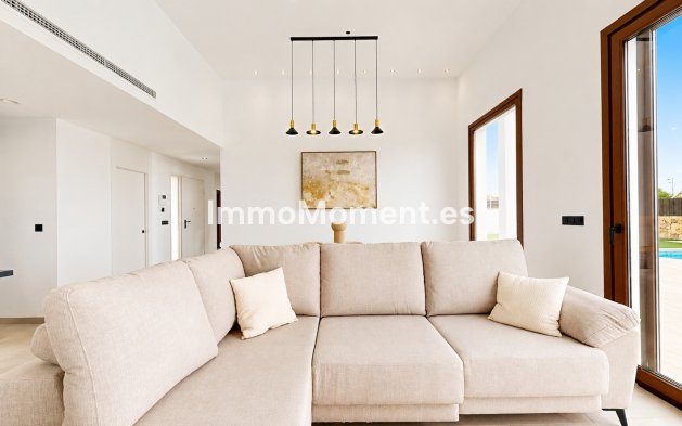 New Build - Detached villa - Finestrat