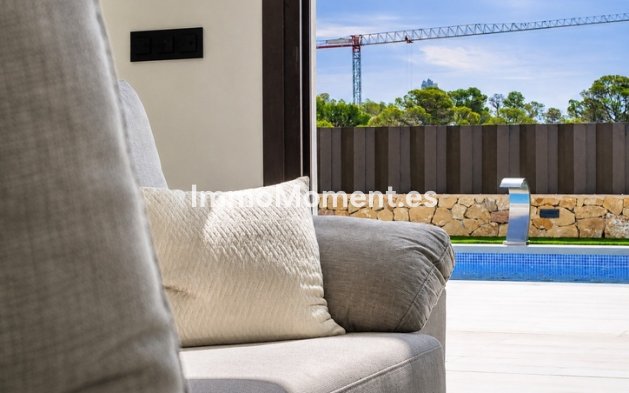 New Build - Detached villa - Finestrat