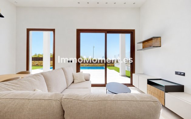 New Build - Detached villa - Finestrat