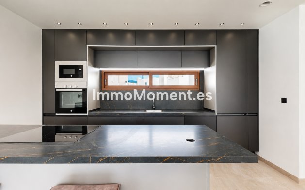 New Build - Detached villa - Finestrat