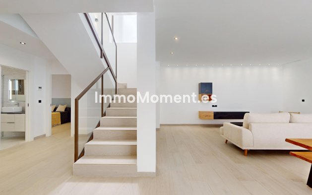 New Build - Detached villa - Finestrat